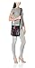 Vera Bradley Women's Cotton Triple Zip Hipster Crossbody Purse, Northern Lights, One Size