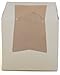 Southern Champion Tray 23033 Paperboard White Lock Corner Window Bakery Box, 4