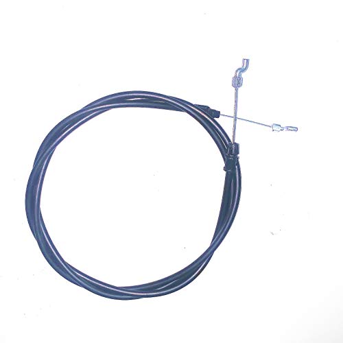 premium aftermarket Part 946-05105A Clutch Control Cable for Cub Cadet SC300HW SC500Z SC500HW Craftsman 377300 37591 MTD Replaces 746-05105 746-05105A 946-05105