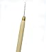 Leegoal Pulling Microneedle for Hair Extension, Feather Installation, Micro Links and Dread Maintenance