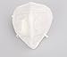 Cute Kids Adult Anti Pollution Mask Unisex Outdoor Protection N95 Non-woven Fabric Dust Mouth Mask 4 Layer Valve Filter
