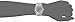 GUESS Women's U25004L1 Elegant Automatic Silver-Tone Watch