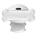 Puppy Night Light, Garmar Touch Sensor Bedside Lamp for Kids Baby and Children,Timed Off, Cordless,USB Rechargeable (Warm White)