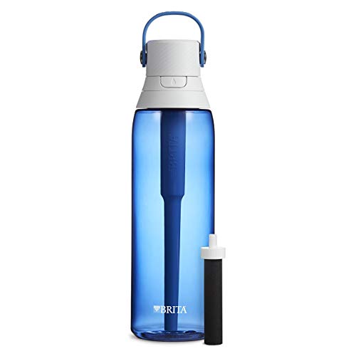 Brita 26 Ounce Premium Filtering Water Bottle with Filter
BP