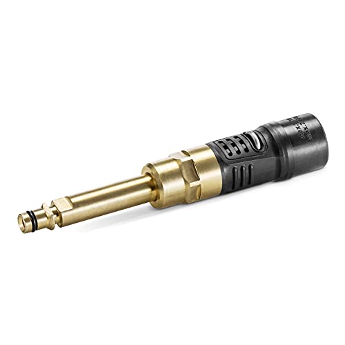Kaercher Anti-Twist Adapter (loosens Loops in The high-Pressure Hose) for All high-Pressure Hoses with Quick Connect Connection