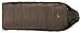 Browning Camping McKinley 0 Degree Sleeping Bag, Clay/Black, 36-Inch x 90-Inch