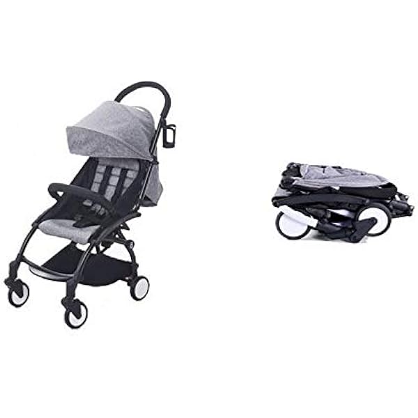 baby time mini portable stroller