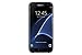 Samsung Galaxy S7 edge Case Clear Protective Cover - Black