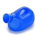 Gloveleya Male Plastic Urinal Men's Potty Pee Big Bottle for Camping Car Travel 2000ML …