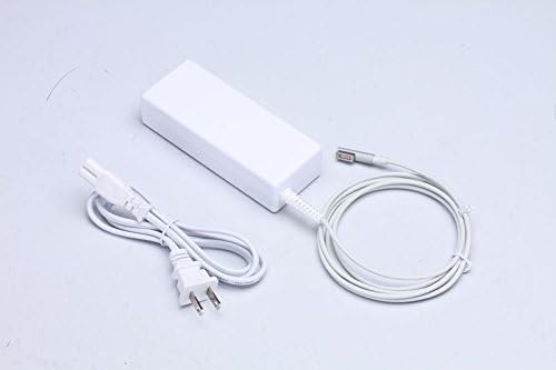 Macbook Pro Charger 60W "L"Tip Magsafe Power Adapter Charger replacement for Apple Macbook 13-inch &amp; Macbook Pro,(Fast shipping in 2 to 5 business days)