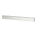 Ikea Stainless Steel Magnetic Knife Rack 602.386.45, 15.75 Inch, Silver (2, A)
