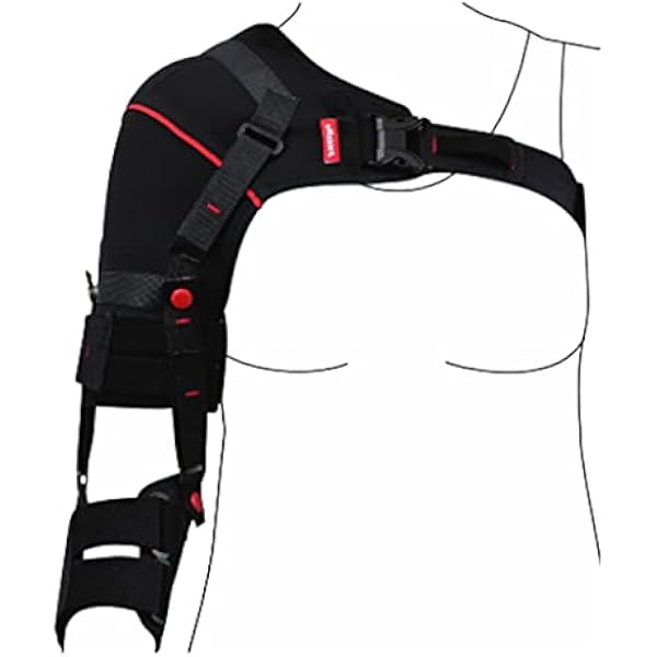 Amazon.com: Ottobock 5065N-R-M-7 OMO Neurexa Plus Shoulder