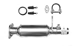TED Direct-Fit Catalytic Converter Fits: 99-03 Lexus RX300/01-03 Toyota Highlander 3.0L REAR