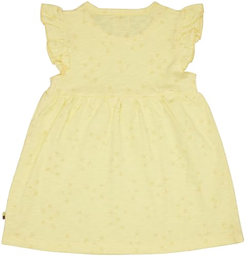 loud + proud Slub Jersey, aus Bio Baumwolle, Gots Zertifiziert, Vestido Niñas,