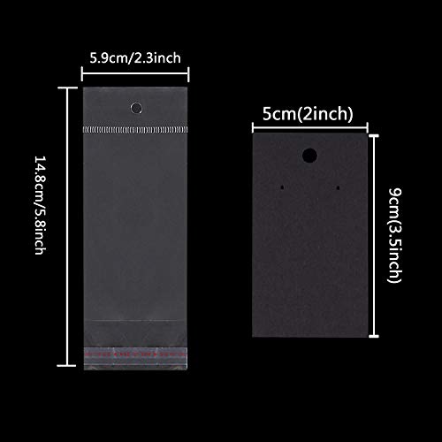 1 Whaline+Earring+Display+Self+Seal+Earrings