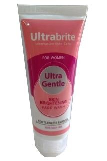 ultra face wash