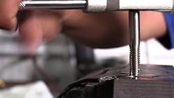 Drill America m16 X 2 Tap and Die Kit, HSS Plug Tap