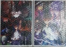 Amazon Co Jp 2種セット劇場版 Fate Stay Night Heaven S Feel Spring Song 第2章 第3章 豪華版パンフレット ビデオマスター版 ホビー 通販