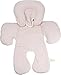 DorDor & GorGor Reversible Infant Head Support, Organic Cotton