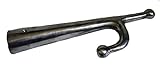 Brass Blessing Marine Boat Hook Head - Boathook - Nautical Maritime Boat Deck Hardware Navy (Aluminium)