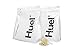 Huel Nutritionally Complete Food Powder - 100% Vegan Powdered Meal (2 Pouches - 7.7lb - 28 meals) (Chocolate)