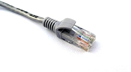 RocksolIT Parts Premium CAT5e Network Cable 100% Pure Copper 32.8FT/10M (UTP, Snagless, RJ45)