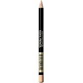 Max Factor Kohl pencil, # 090 natural glaze for women, 0.04 Ounce