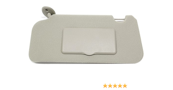 2008 saturn vue sun visor replacement