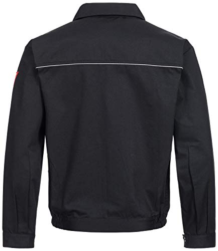 Nitras Motion Tex Light Arbeitsjacke - Cargojacke mit vielen Taschen - leicht & atmungsaktiv – Bild 3