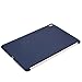 KHOMO - Compatible with iPad Pro 9.7 Inch Midnight Blue Cover - Companion Case - Perfect Match for Smart Keyboard