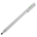 iKross Galaxy Touch Screen Stylus Pen for Samsung Galaxy S7 Edge/ S7, S6 Edge/ S6, Galaxy S5 S 5, Galaxy S IV / S4 GT-I9500, Galaxy S3 / S III - White