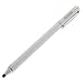 iKross Galaxy Touch Screen Stylus Pen for Samsung Galaxy S7 Edge/ S7, S6 Edge/ S6, Galaxy S5 S 5, Galaxy S IV / S4 GT-I9500, Galaxy S3 / S III - White