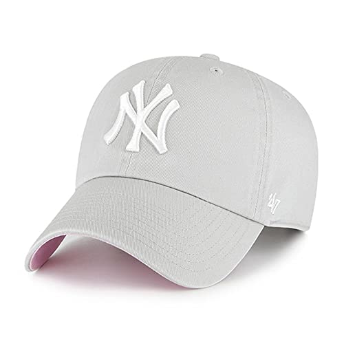 47 New York Yankees Verstellbare Kappe MVP MLB, Einheitsgre