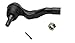 ACDelco 45A0944 Professional Passenger Side Outer Steering Tie Rod End