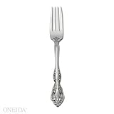 Stainless Steel Michelangelo Place Fork [Set of 4]