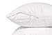Guardmax Jersey Knitted Pillow Protector with Zipper Standard Size - 4 Pack -100% Waterproof, Bed Bug Proof, Dust Mite Proof, & Hypoallergenic Pillow Covers - Premium Zippered Pillow Cases. (20 X 26)
