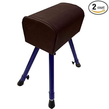 Amazon Com Techtongda Gymnastics Goat Vault Pommel Horse