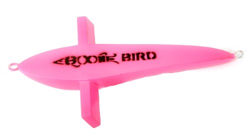 Boone-Unrigged-Bird-Teaser-Pink-7-Inch