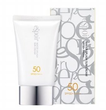 Espoir Water Splash Suncream 60 ml, Korean Cosmetics - //medicalbooks.filipinodoctors.org