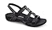 Vionic Women's Amber, Black Croco, 9 M
