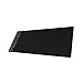 Mionix Alioth XXL Gaming Mousepad Deskpad Stiched (47.25x15.75x0.12 Inch), Speed Surface