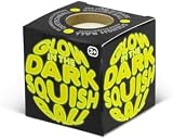 Glow in Dark Squish Ball 6cm Assorted Fidget Stress Relief Toy view 5