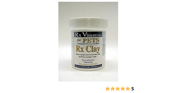rx clay for pets