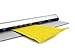 New Star Foodservice Anodized Aluminum Slide Check Rack (24-Inch)