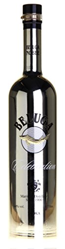 Beluga Celebration Wodka - 0,7l - Mariinsk Distillery