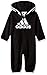 adidas Baby Girls and Baby Boys Coverall