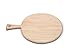Ironwood Gourmet 28117 Round Blonde Provencale Paddle
