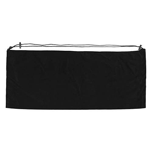 Festnight Tennis Racquet Cover Bag Soft Fleece Storage Bag Case for Tennis Racket
