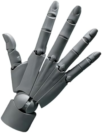 Amazon.com: Kotobukiya ARTIST SUPPORT ITEM 1/1 Scale Hand Model R