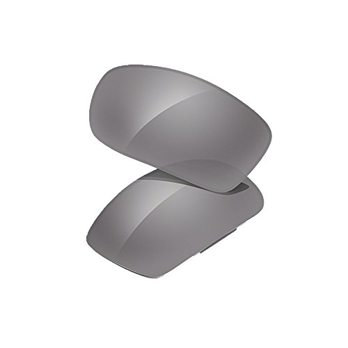 Oakley Fives 3.0 13-536 Rimless Sunglasses,Multi Frame/Grey Lens,One Size